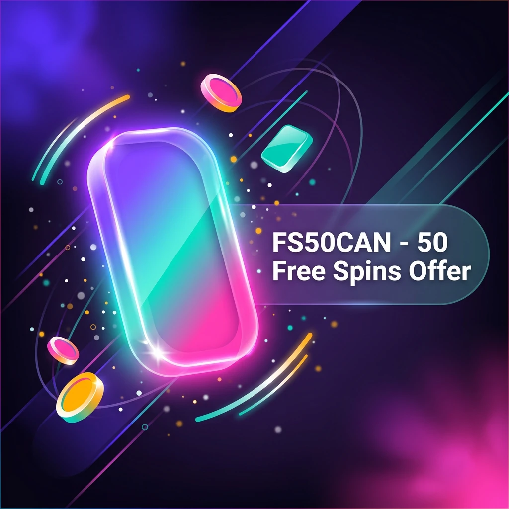 FS50CAN - 50 Free Spins Offer