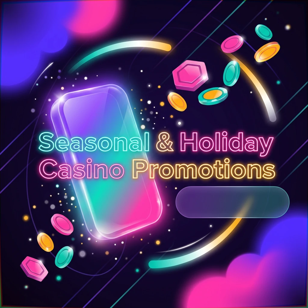 Seasonal & Holiday Casino Promotions